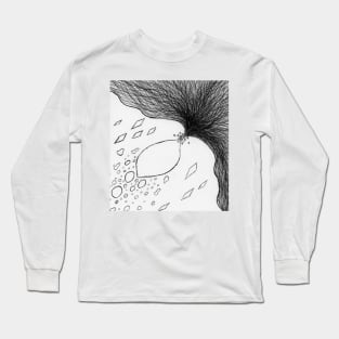 Blackhole logistics Long Sleeve T-Shirt